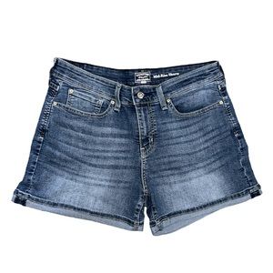 Mid Rise Denim Shorts | Levi’s